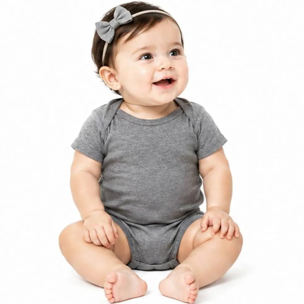Rabbit Skins Gentle Touch Fine Infant Jersey Bodysuit Free Shipping