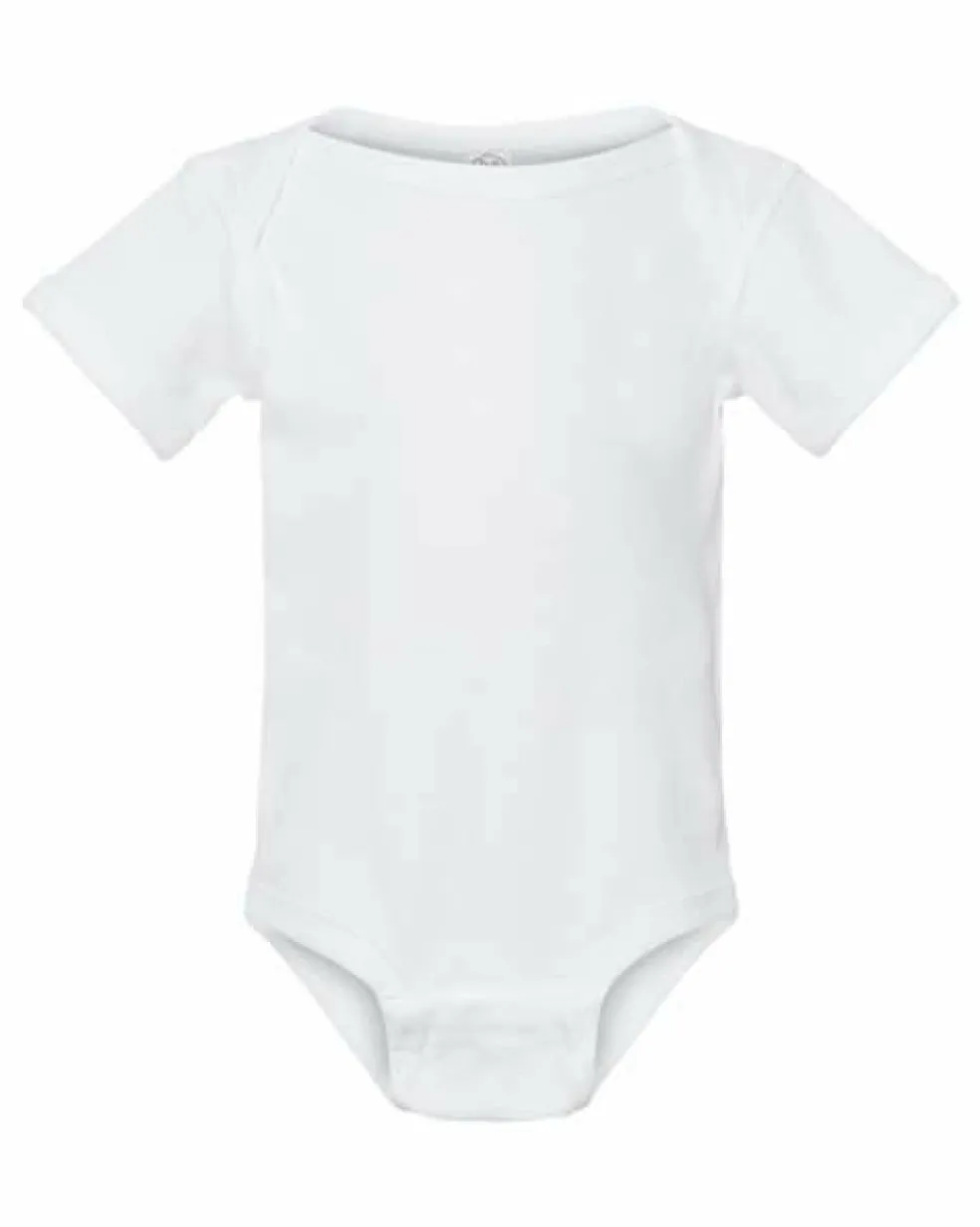 Rabbit Skins Infant Baby Durable Soft Cotton Bodysuit Free Shipping
