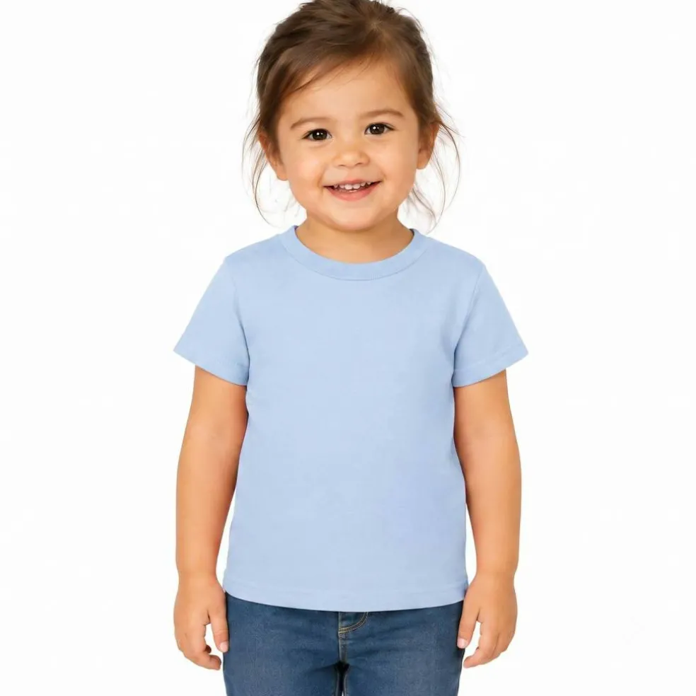 Rabbit Skins Infant Classic Cotton Jersey T Shirt Free Shipping