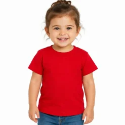 Rabbit Skins Infant Classic Cotton Jersey T Shirt Free Shipping