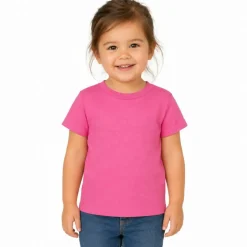 Rabbit Skins Infant Classic Cotton Jersey T Shirt Free Shipping