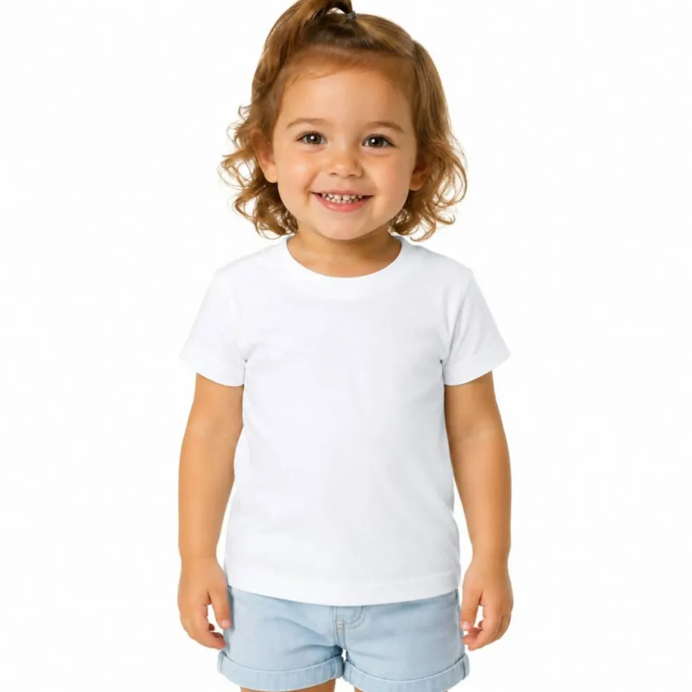 Rabbit Skins Infant Classic Cotton Jersey T Shirt Free Shipping
