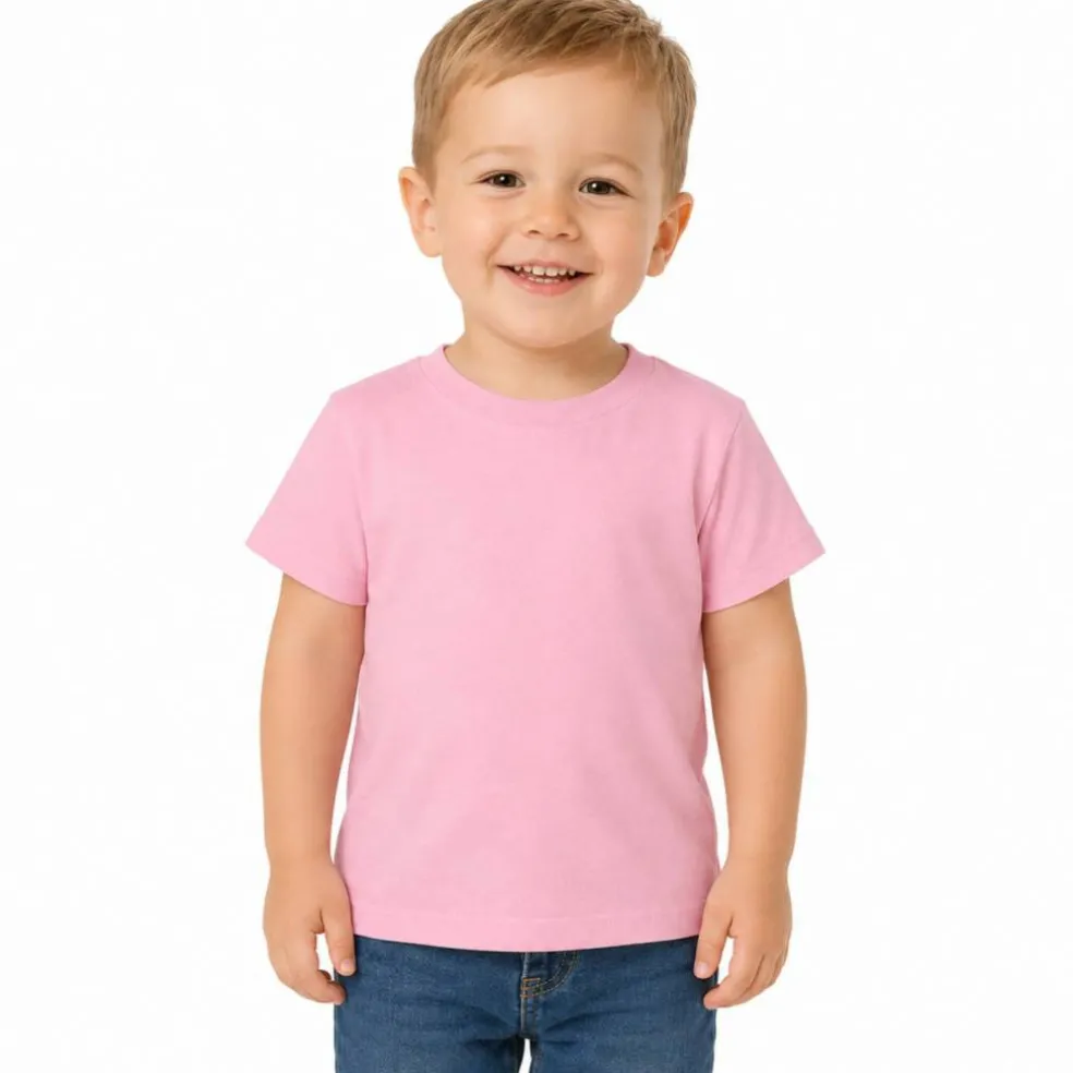 Rabbit Skins Infant Classic Cotton Jersey T Shirt Free Shipping