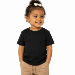 Rabbit Skins Infant Fine Jersey Short Sleeve TShirt Free Shipping