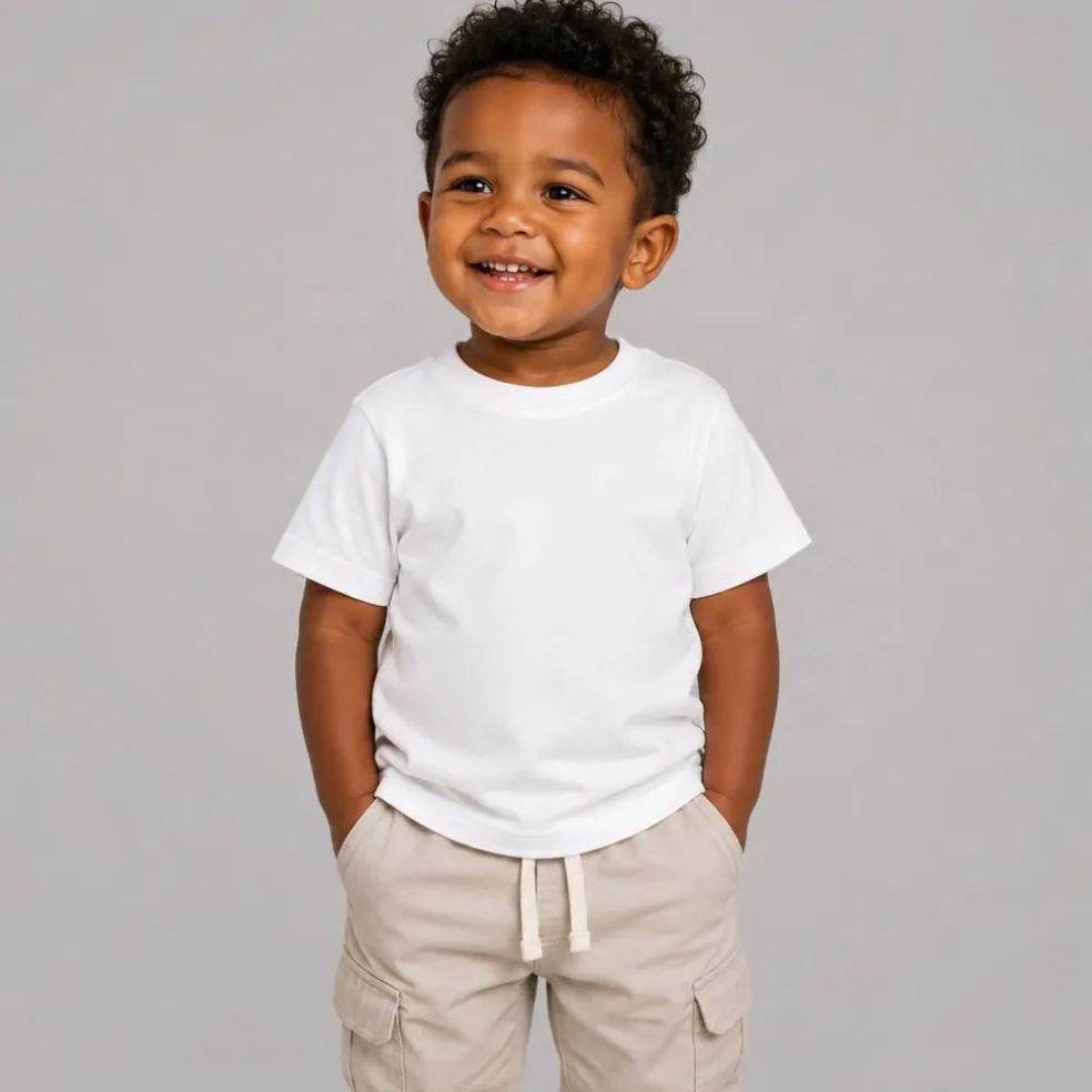 Rabbit Skins Infant Fine Jersey Short Sleeve TShirt Free Shipping