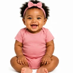 Rabbit Skins Infant Fine Jersey Bodysuit Newborn Onesie Free Shipping