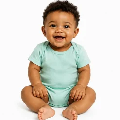 Rabbit Skins Infant Fine Jersey Bodysuit Newborn Onesie Free Shipping