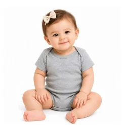 Rabbit Skins Infant Fine Jersey Bodysuit Newborn Onesie Free Shipping