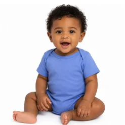 Rabbit Skins Infant Fine Jersey Bodysuit Newborn Onesie Free Shipping