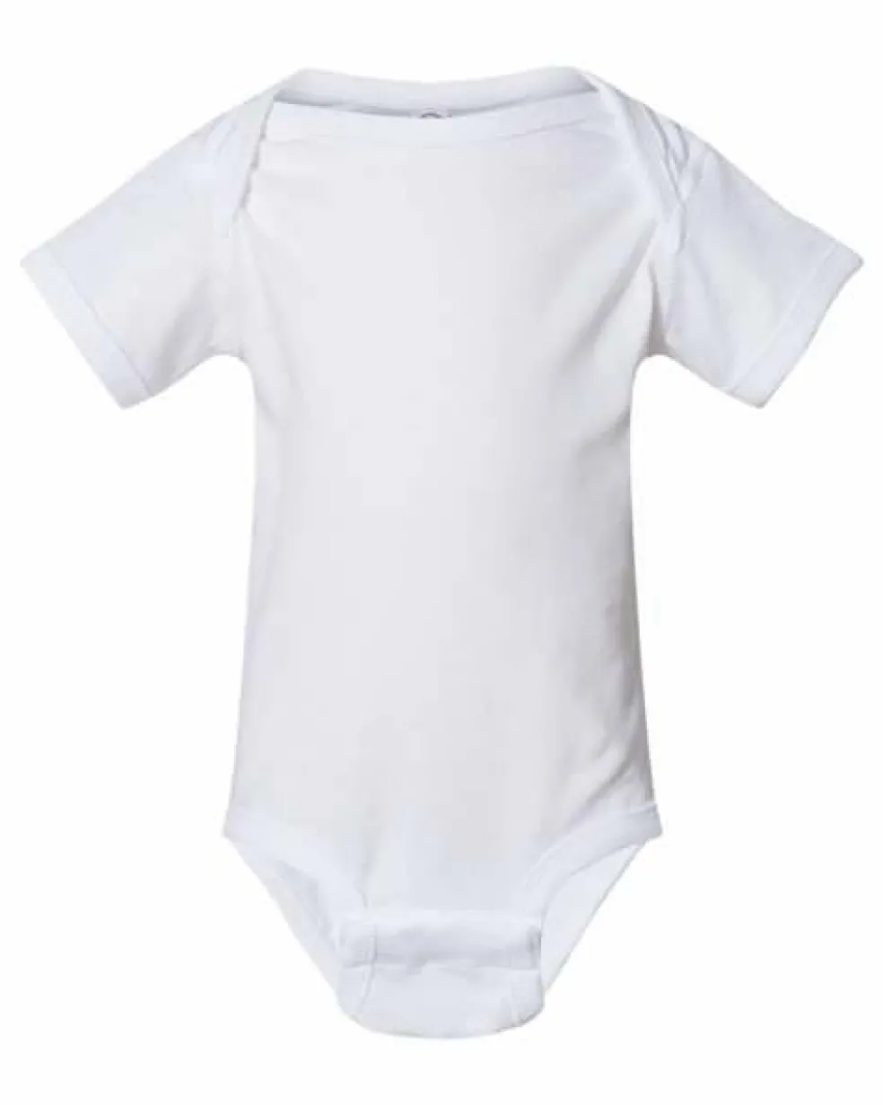 Rabbit Skins Infant Fine Jersey Toddler Bodysuit Free Shipping