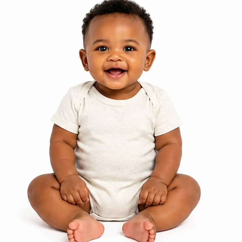 Rabbit Skins Infant Fine Jersey Everyday Wear Bodysuit Free Shipping
