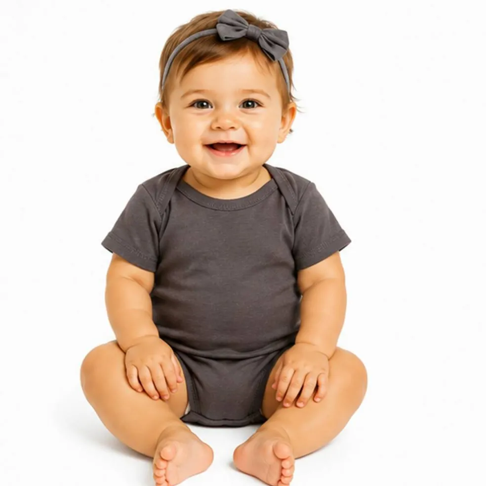 Rabbit Skins Infant Fine Jersey Everyday Wear Bodysuit Free Shipping