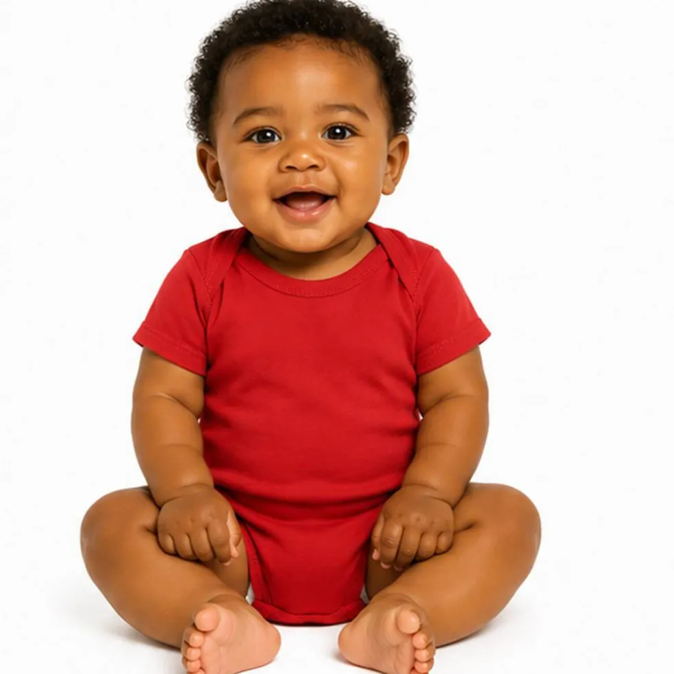 Rabbit Skins Infant Fine Jersey Everyday Wear Bodysuit Free Shipping