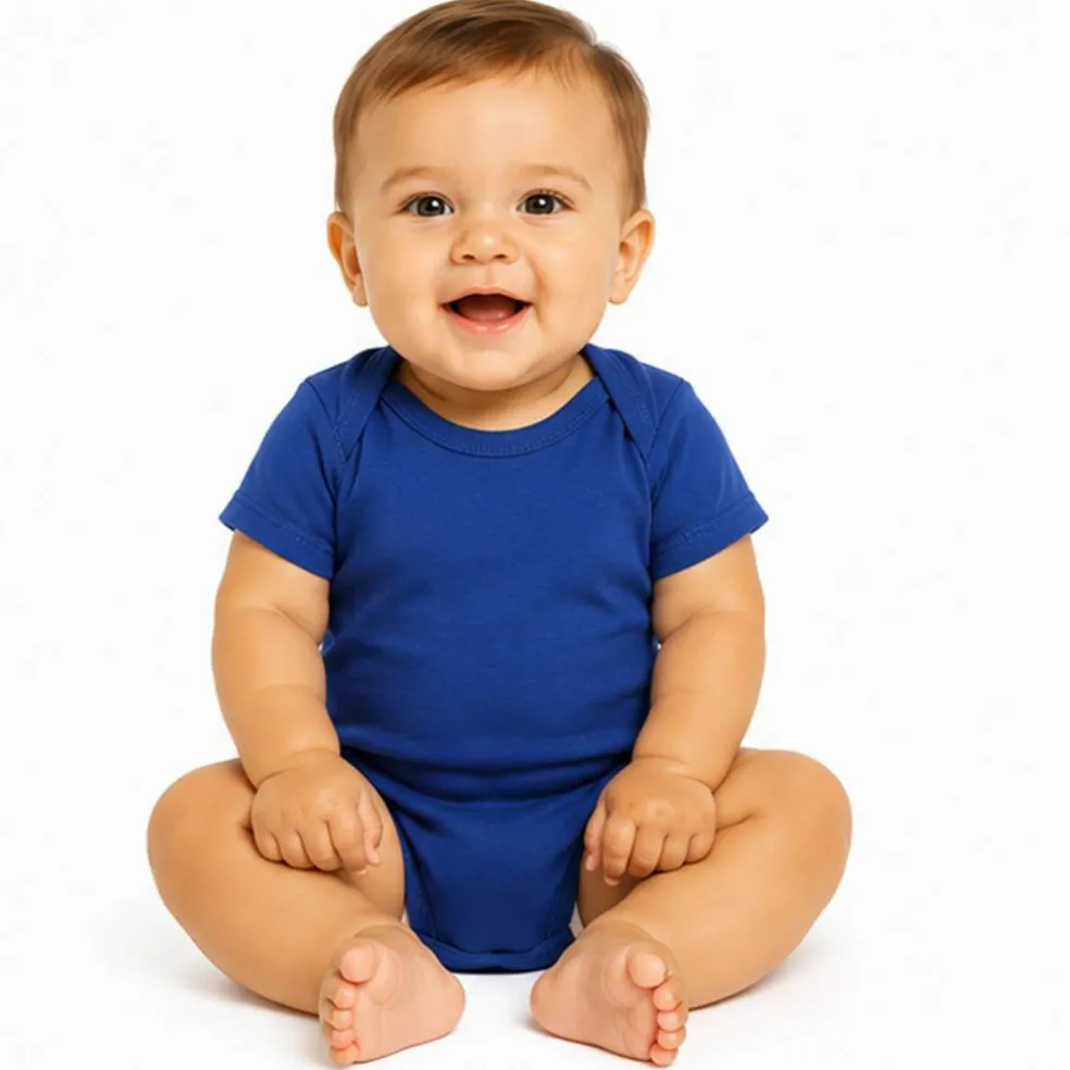 Rabbit Skins Infant Fine Jersey Everyday Wear Bodysuit Free Shipping