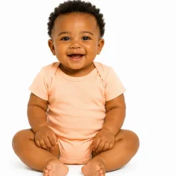 Rabbit Skins Infant Fine Jersey Everyday Wear Bodysuit Free Shipping