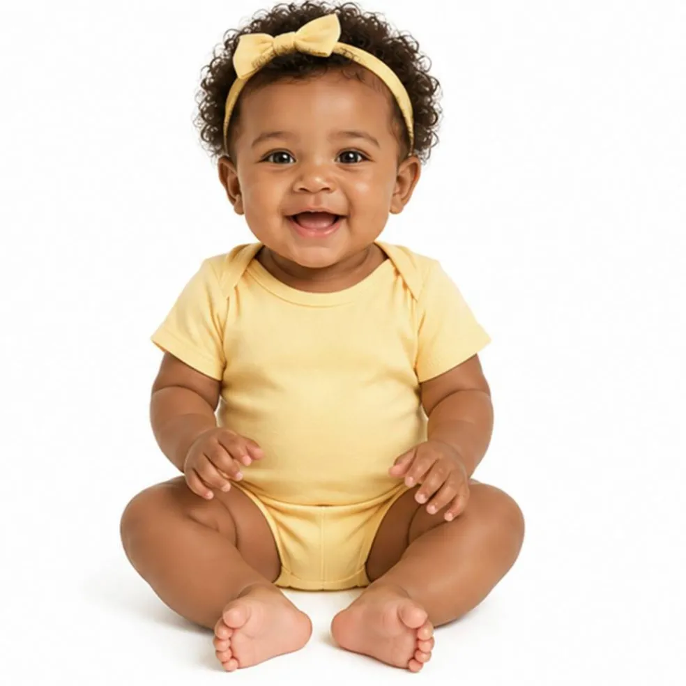 Rabbit Skins Infant Fine Jersey Everyday Wear Bodysuit Free Shipping