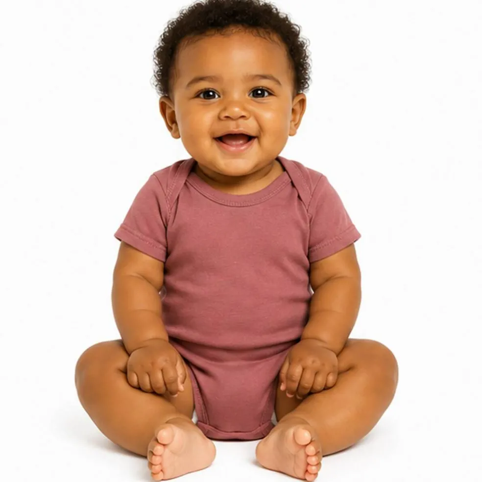 Rabbit Skins Infant Fine Jersey Everyday Wear Bodysuit Free Shipping