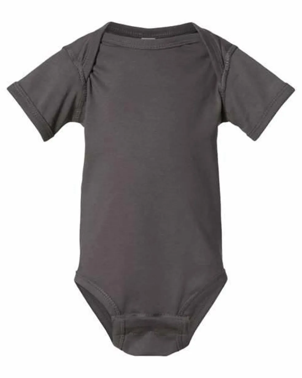 Rabbit Skins Infant Fine Jersey Everyday Wear Bodysuit Free Shipping