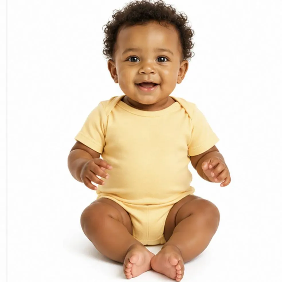 Rabbit Skins Infant Fine Jersey Everyday Wear Bodysuit Free Shipping