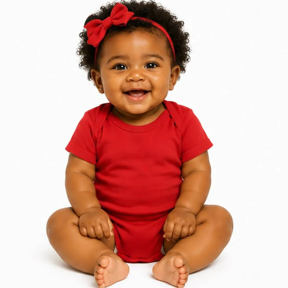 Rabbit Skins Infant Fine Jersey Everyday Wear Bodysuit Free Shipping