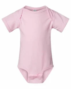 Rabbit Skins Infant Fine Jersey Everyday Wear Bodysuit Free Shipping