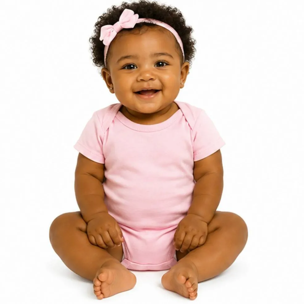 Rabbit Skins Infant Fine Jersey Everyday Wear Bodysuit Free Shipping