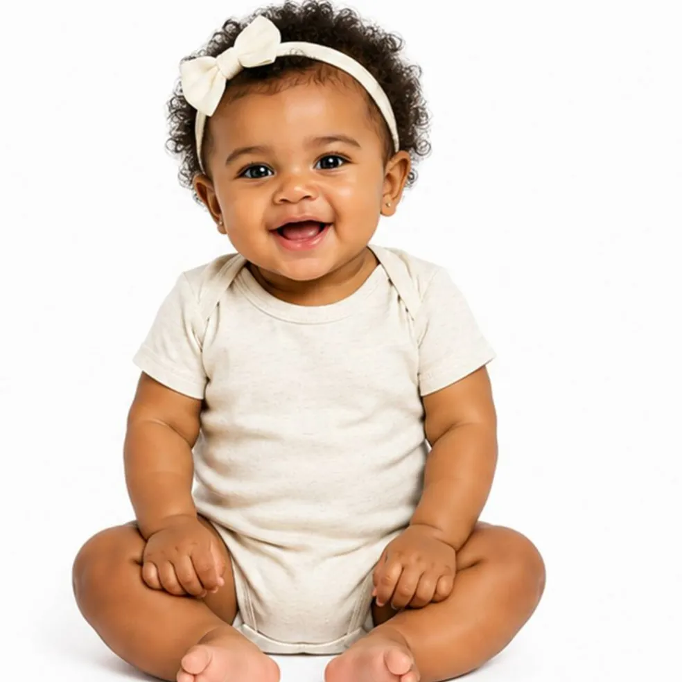 Rabbit Skins Infant Fine Jersey Everyday Wear Bodysuit Free Shipping