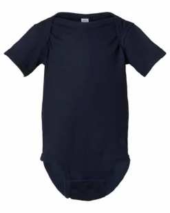 Rabbit Skins Infant Fine Jersey Everyday Wear Bodysuit Free Shipping