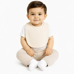 Rabbit Skins Infant Premium Jersey Bib Free Shipping