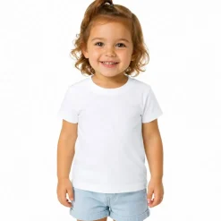 Rabbit Skins Infant Short Sleeve Cotton Jersey TShirt Free Shipping