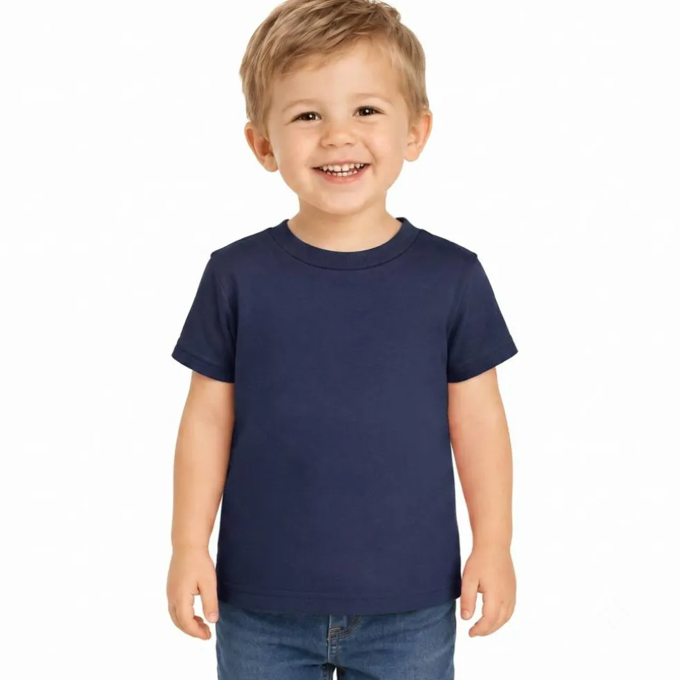Rabbit Skins Infant Short Sleeve Cotton Jersey TShirt Free Shipping