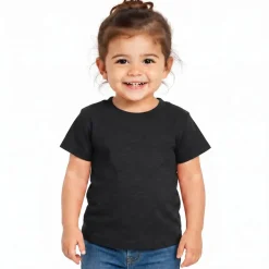 Rabbit Skins Infant Short Sleeve Cotton Jersey TShirt Free Shipping