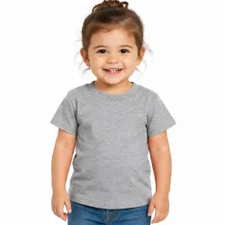 Rabbit Skins Infant Short Sleeve Cotton Jersey TShirt Free Shipping