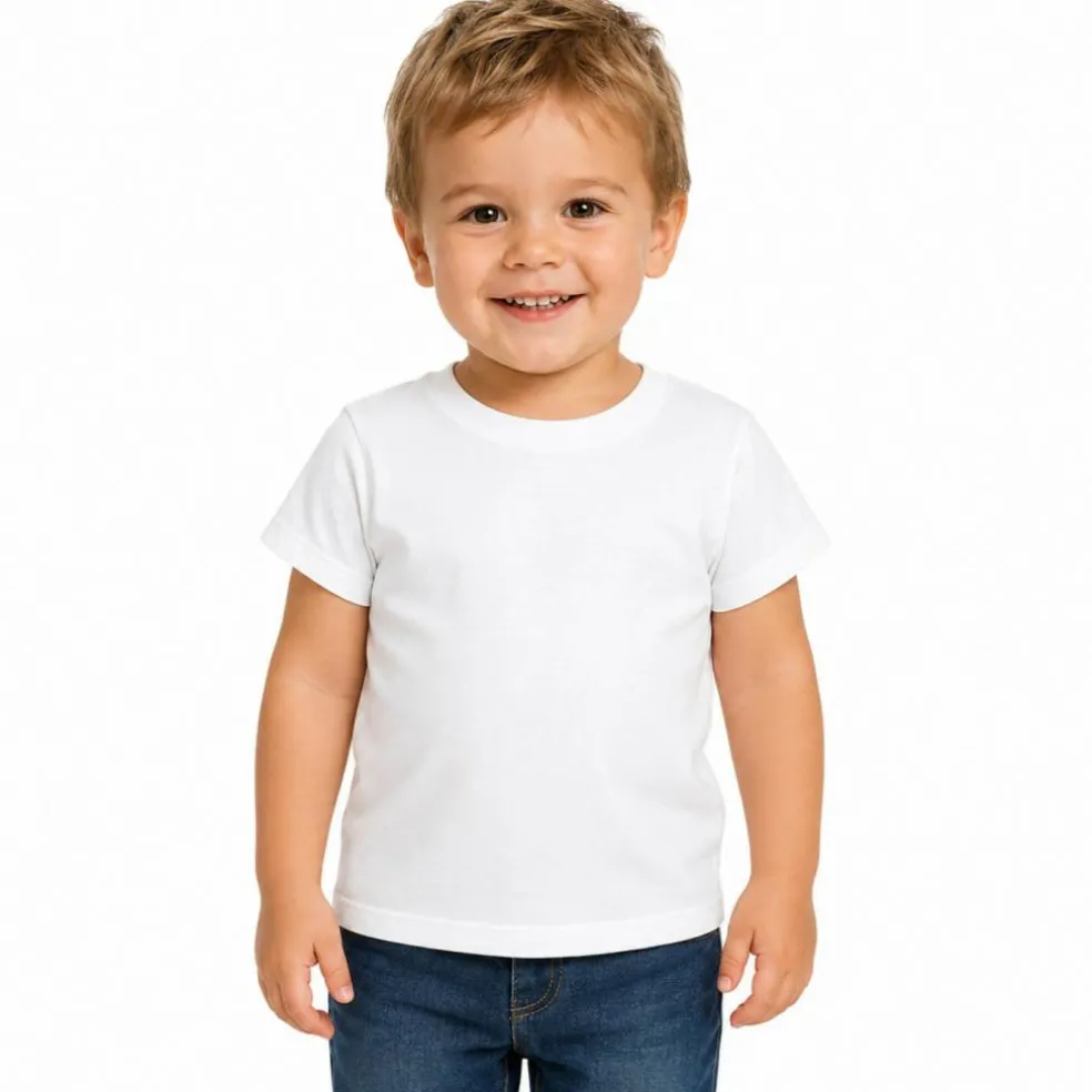 Rabbit Skins Infant Short Sleeve Cotton Jersey TShirt Free Shipping