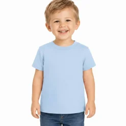 Rabbit Skins Infant Short Sleeve Cotton Jersey TShirt Free Shipping
