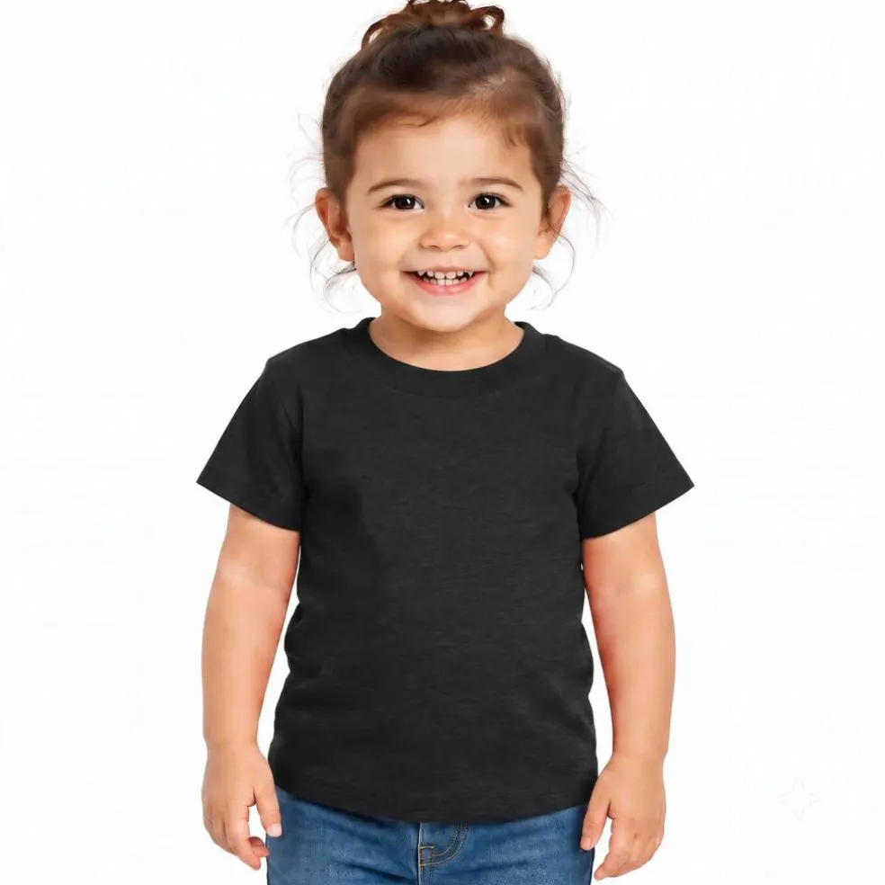 Rabbit Skins Infant Short Sleeve Cotton Jersey TShirt Free Shipping