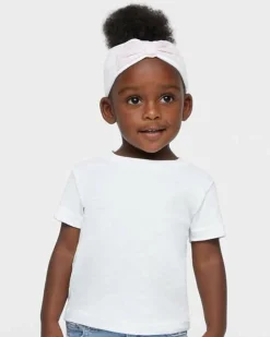 Rabbit Skins Infant Short Sleeve Cotton Jersey TShirt Free Shipping