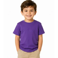 Rabbit Skins Juvy Short Sleeve Crewneck T-Shirt Free Shipping