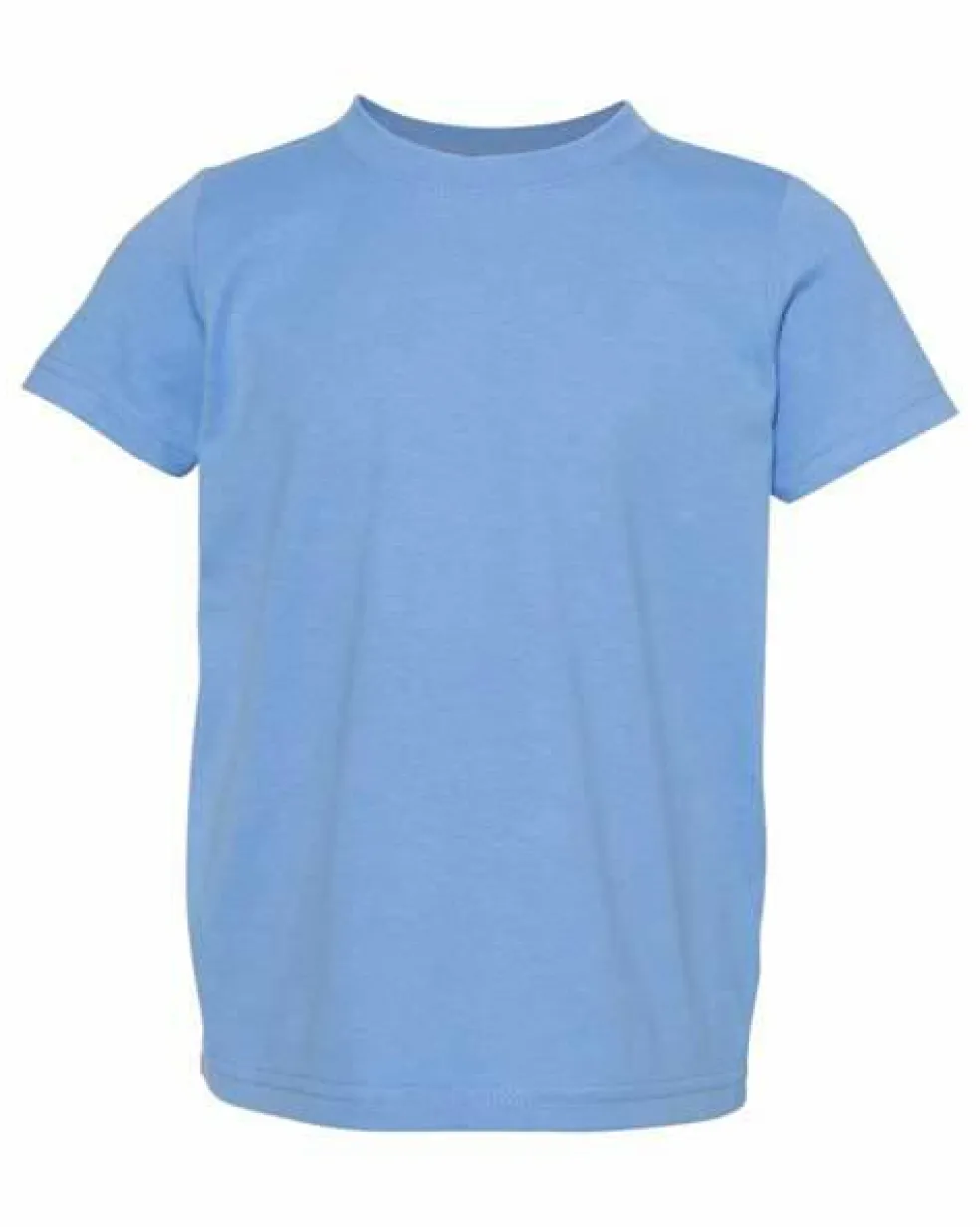 Rabbit Skins Short Sleeve Toddler Fine Jersey Tshirt Free Shipping