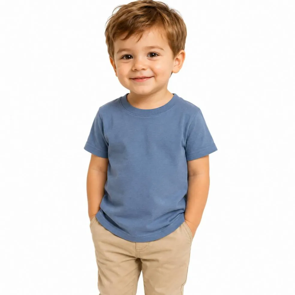 Rabbit Skins Short Sleeve Toddler Fine Jersey Tshirt Free Shipping