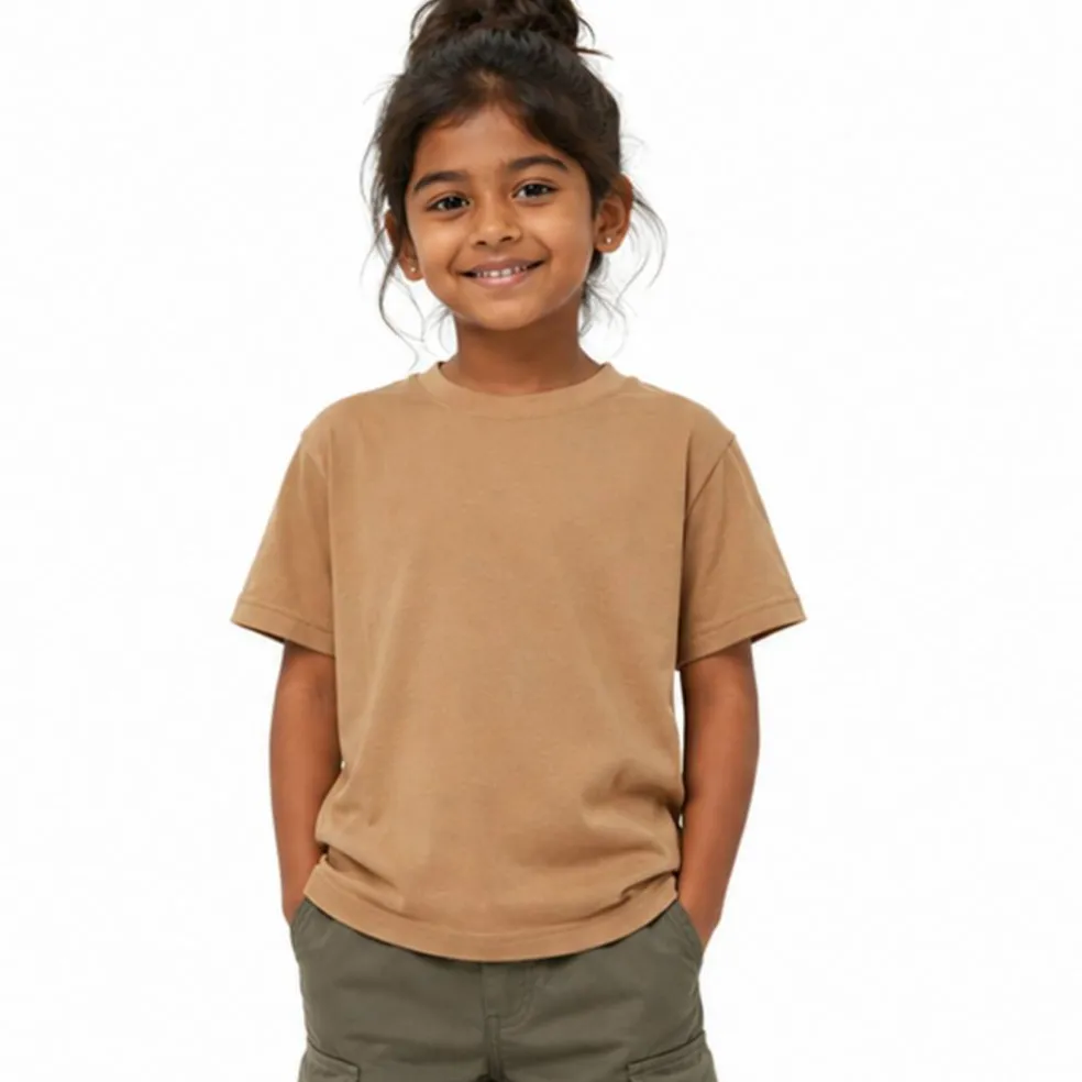 Rabbit Skins Short Sleeve Toddler Fine Jersey Tshirt Free Shipping