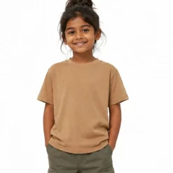Rabbit Skins Short Sleeve Toddler Fine Jersey Tshirt Free Shipping