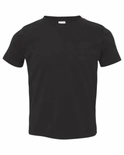 Rabbit Skins Short Sleeve Toddler Fine Jersey Tshirt Free Shipping
