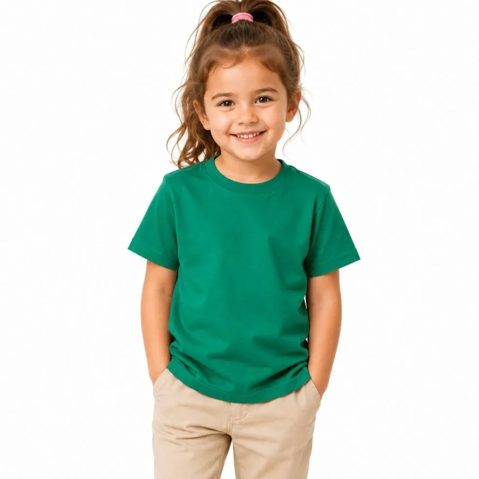 Rabbit Skins Short Sleeve Toddler Fine Jersey Tshirt Free Shipping