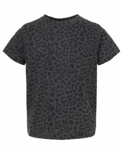 Rabbit Skins Short Sleeve Toddler Fine Jersey Tshirt Free Shipping