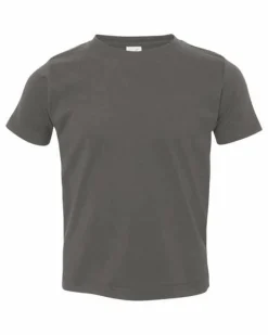 Rabbit Skins Short Sleeve Toddler Fine Jersey Tshirt Free Shipping