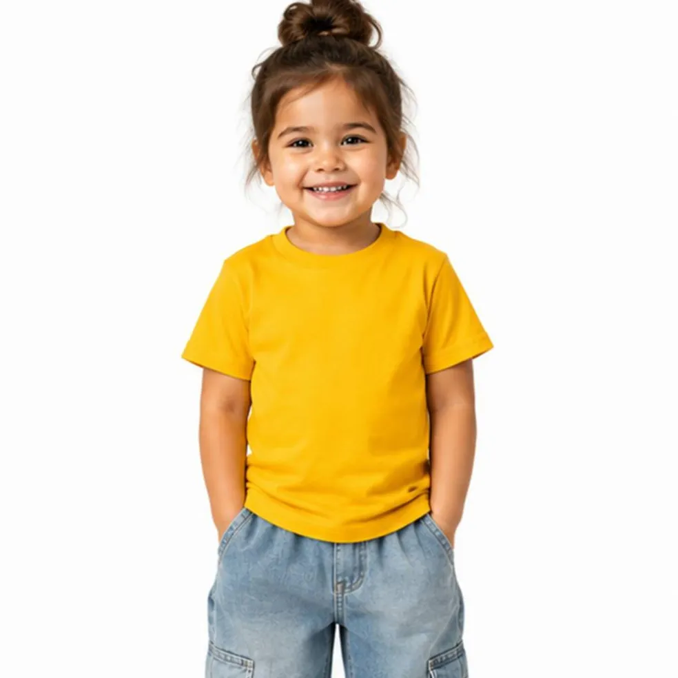 Rabbit Skins Short Sleeve Toddler Fine Jersey Tshirt Free Shipping