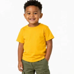 Rabbit Skins Short Sleeve Toddler Fine Jersey Tshirt Free Shipping