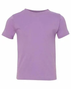 Rabbit Skins Short Sleeve Toddler Fine Jersey Tshirt Free Shipping