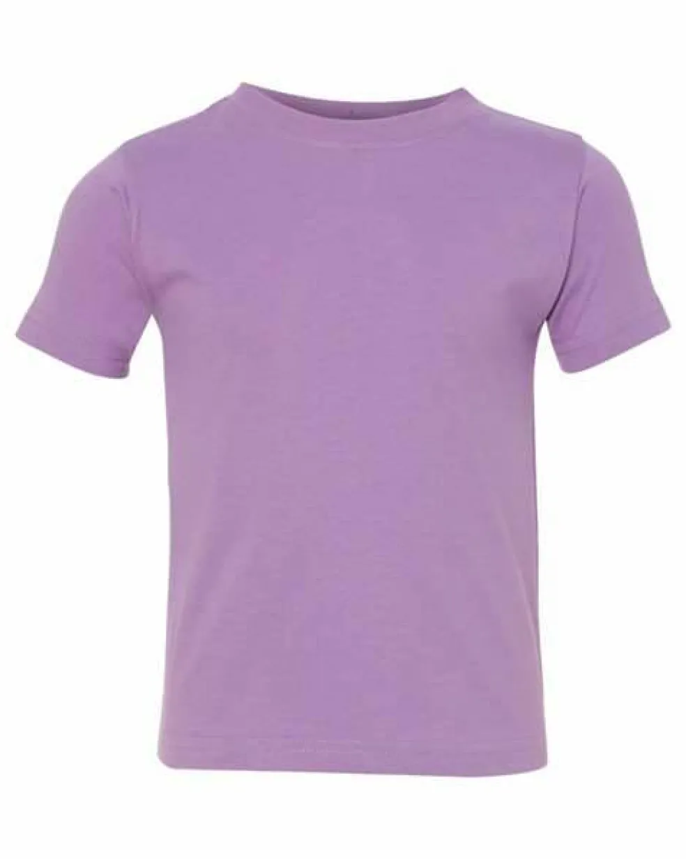 Rabbit Skins Short Sleeve Toddler Fine Jersey Tshirt Free Shipping
